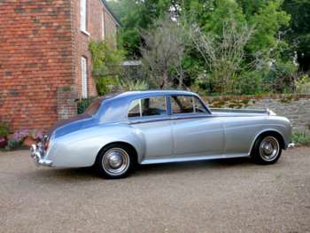 Used Rolls-Royce Silver Cloud 1964 for sale - 72203814: Photo
