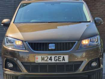 Used SEAT Alhambra 2011 for sale - 74280577: Photo