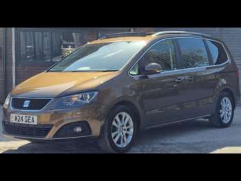 Used SEAT Alhambra 2011 for sale - 74280577: Photo