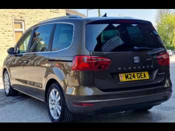Used SEAT Alhambra 2011 for sale - 74280577: Photo