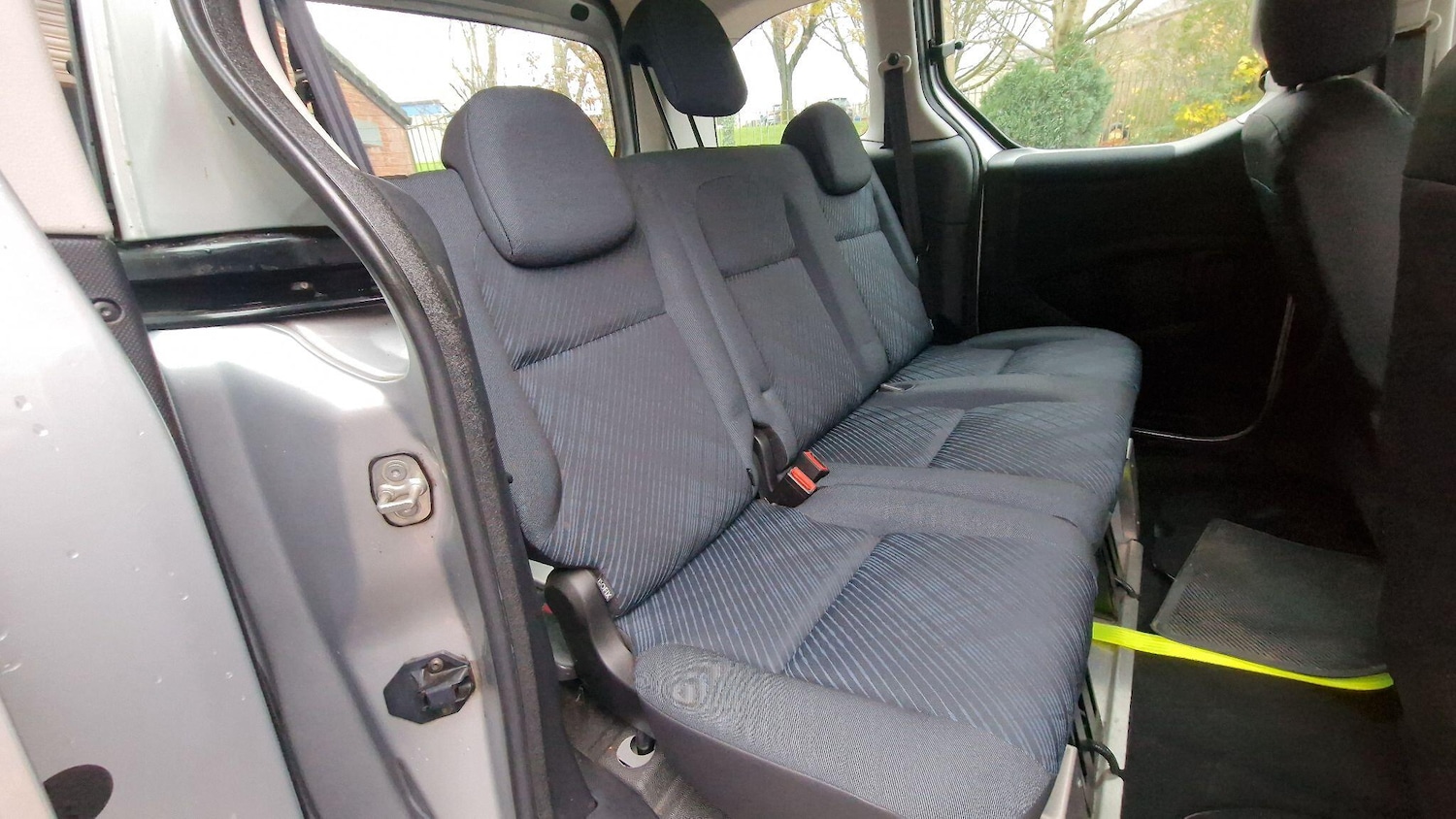 Used Peugeot Partner Tepee 2010 for sale - 77016014: Photo 10