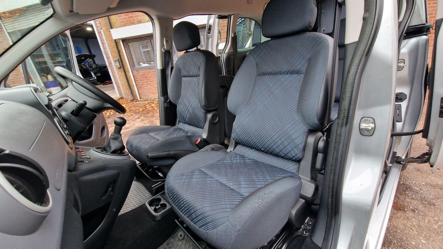 Used Peugeot Partner Tepee 2010 for sale - 77016014: Photo 14