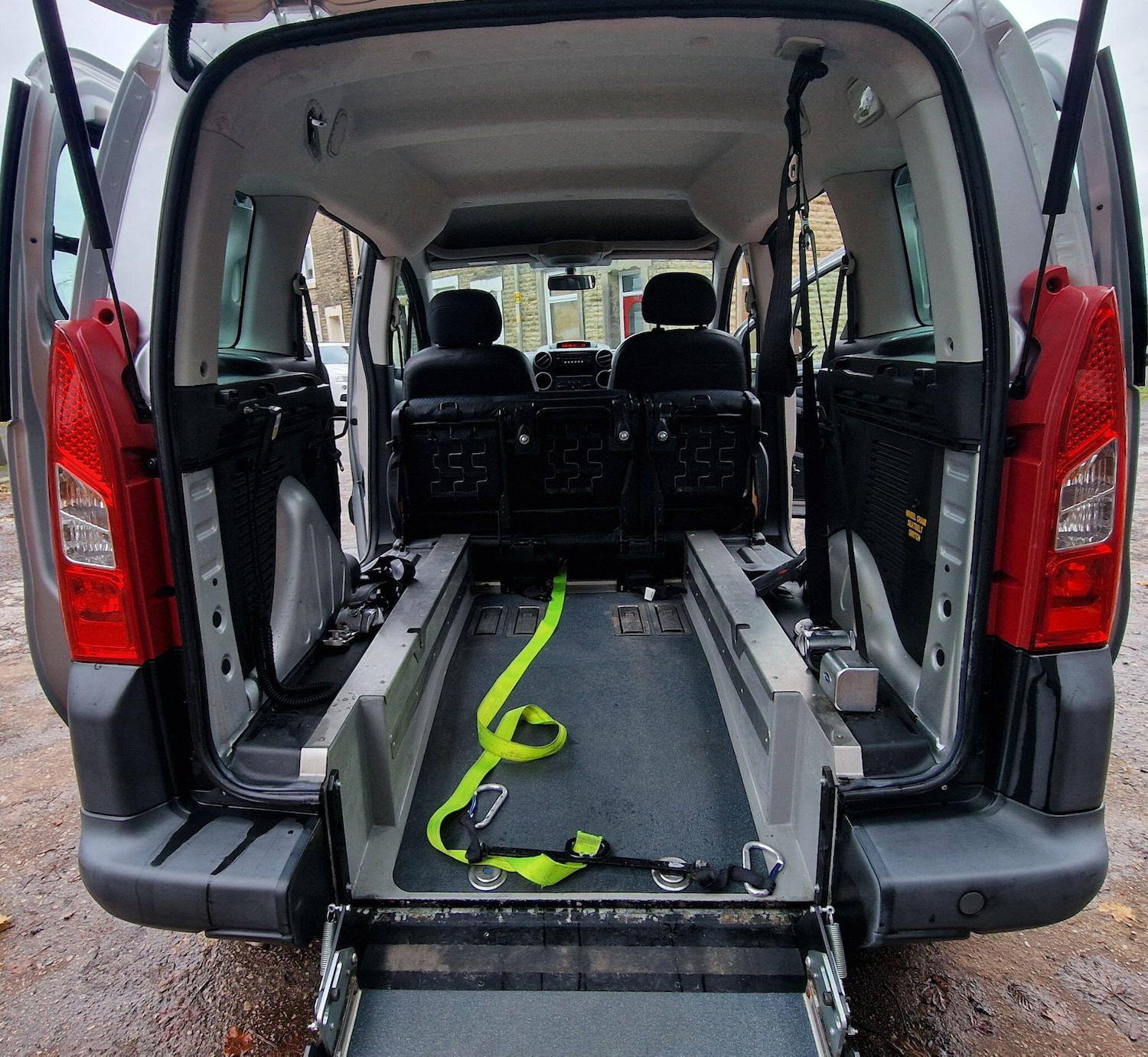 Used Peugeot Partner Tepee 2010 for sale - 77016014: Photo 18