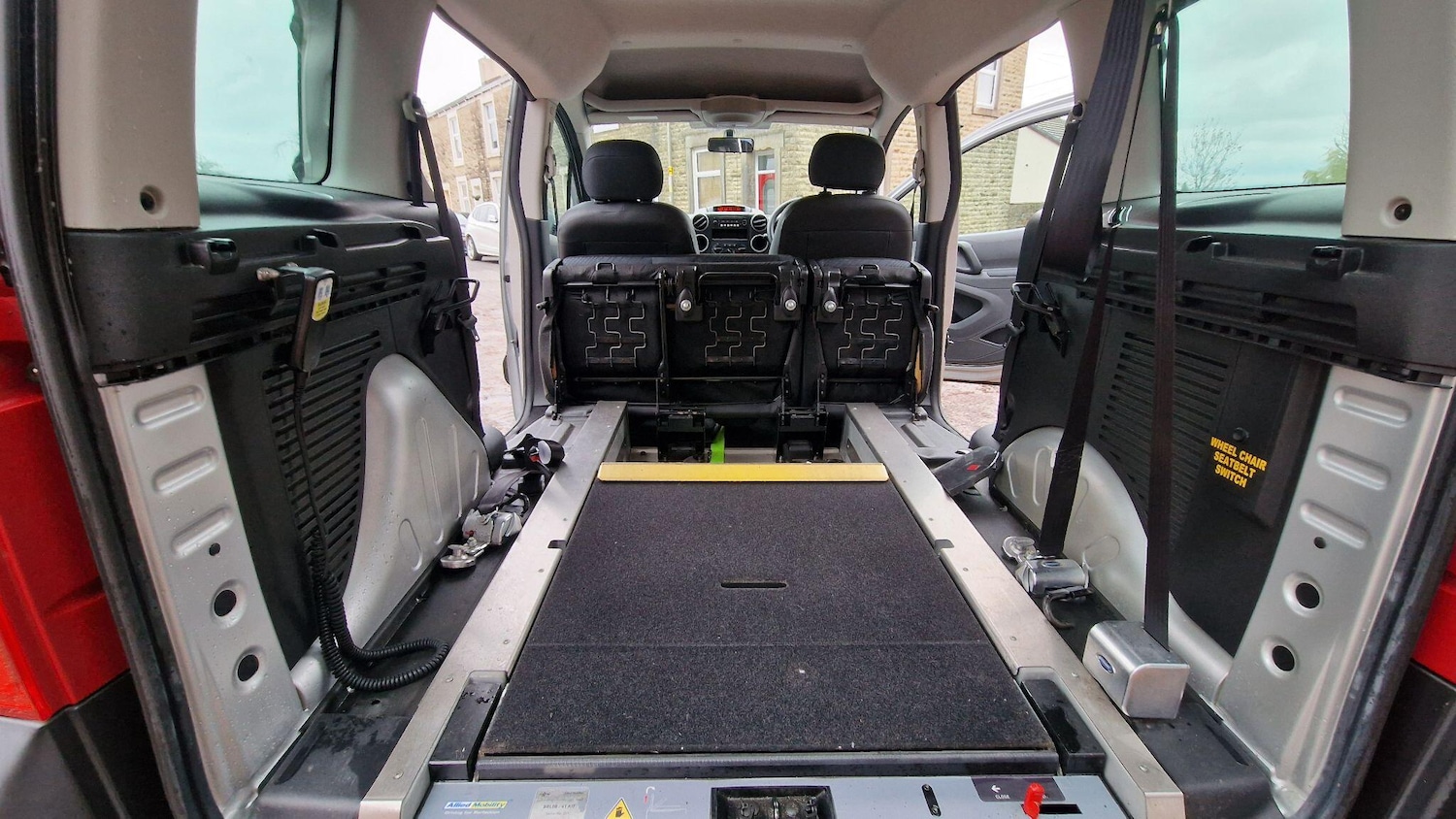 Used Peugeot Partner Tepee 2010 for sale - 77016014: Photo 19