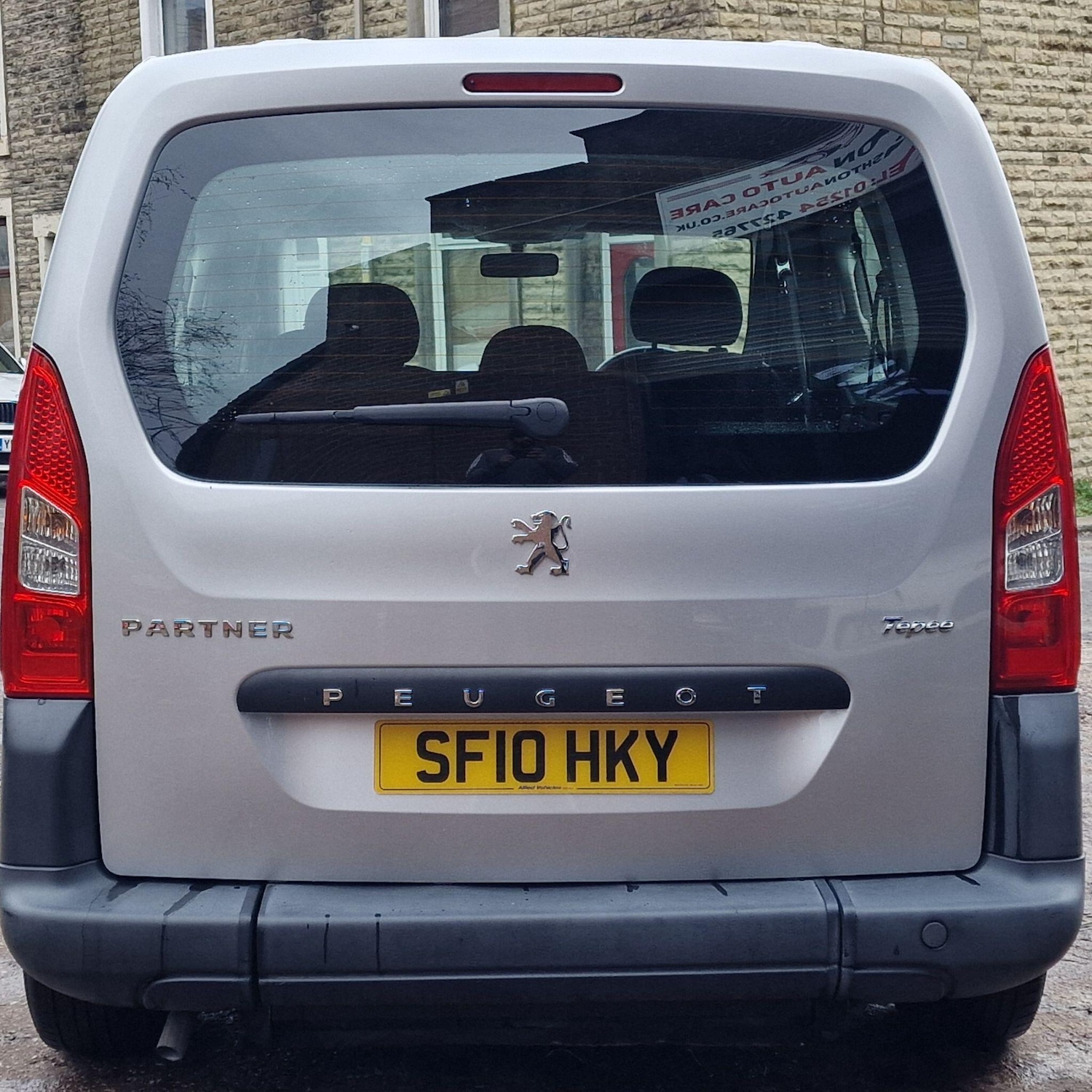 Used Peugeot Partner Tepee 2010 for sale - 77016014: Photo 6