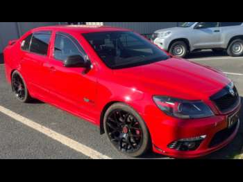 2012 (62) - 2.0 TDI vRS Limited Edition Euro 4 5dr