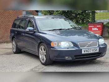 Used Volvo V70 2007 for sale - 79116824: Photo