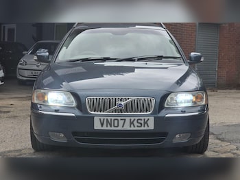 Used Volvo V70 2007 for sale - 79116824: Photo