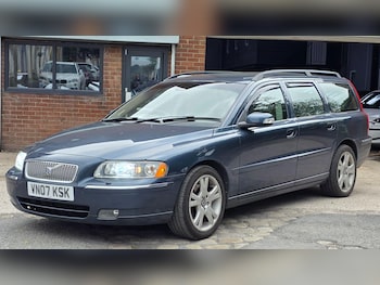 Used Volvo V70 2007 for sale - 79116824: Photo