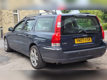 Used Volvo V70 2007 for sale - 79116824: Photo
