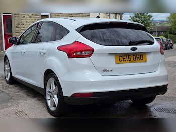 Used Ford Focus 2015 for sale - 78503777: Photo