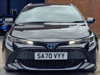 Used Toyota Corolla 2020 for sale - 74768087: Photo