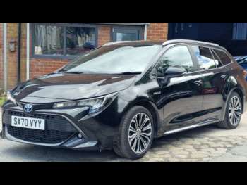 Used Toyota Corolla 2020 for sale - 74768087: Photo