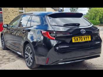 Used Toyota Corolla 2020 for sale - 74768087: Photo