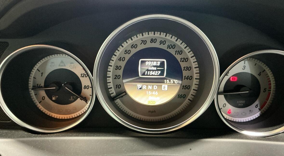 Used Mercedes-Benz C Class 2012 for sale - 76432648: Photo 10