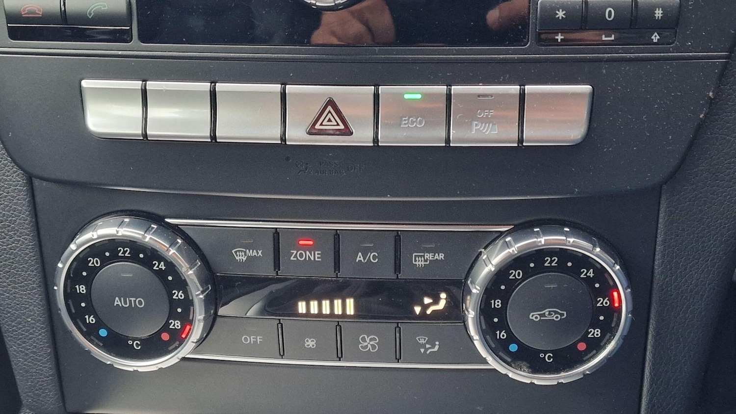 Used Mercedes-Benz C Class 2012 for sale - 76432648: Photo 15