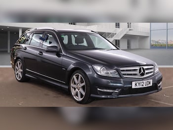 2012 (12) - C220 CDI BlueEFFICIENCY Sport 5dr Auto