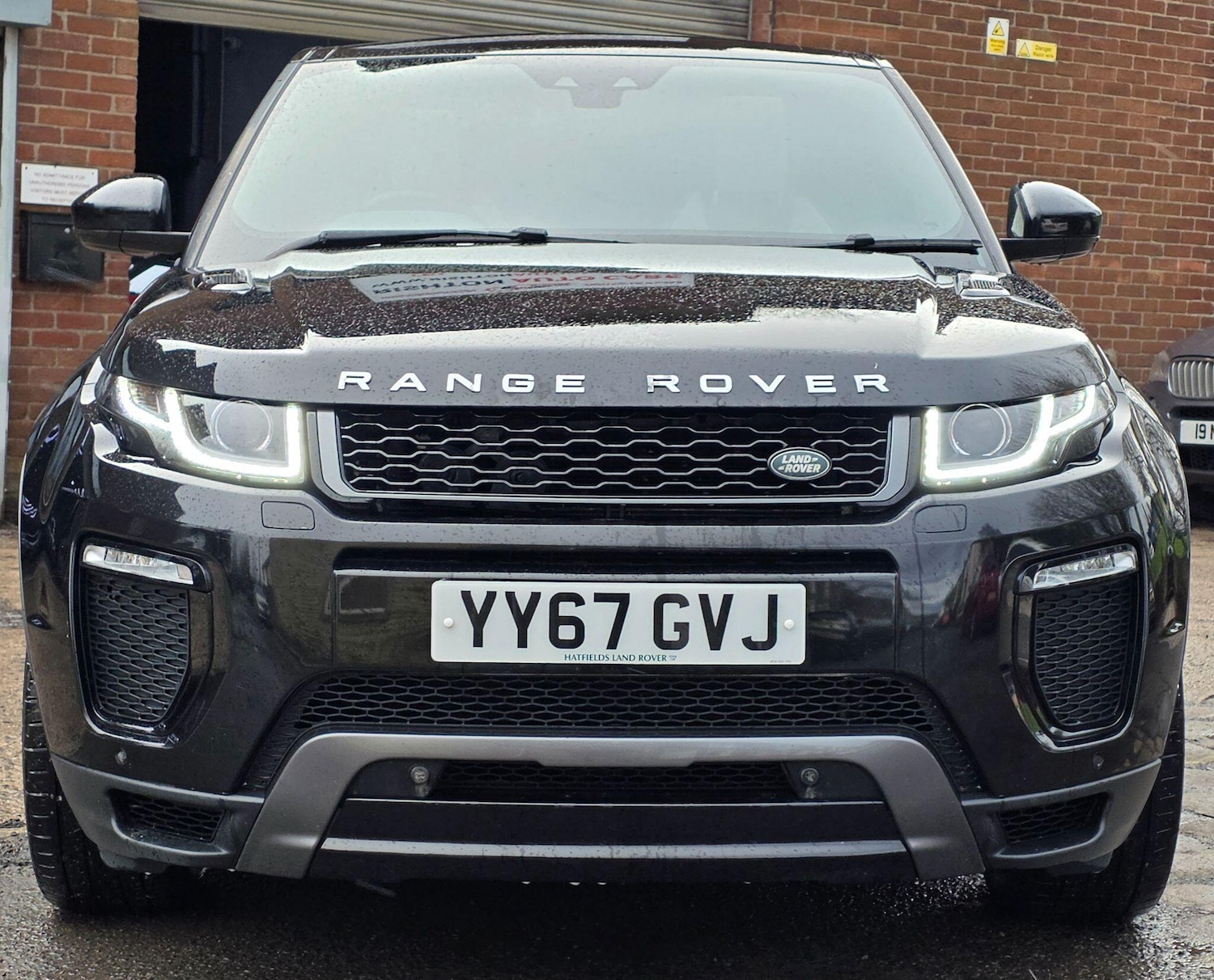 Used Land Rover Range Rover Evoque 2017 for sale - 77074383: Photo 2