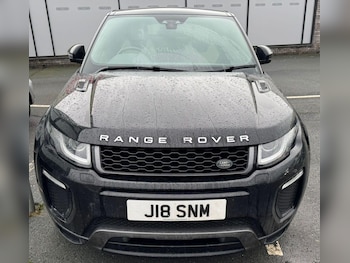 Used Land Rover Range Rover Evoque 2017 for sale - 77074383: Photo