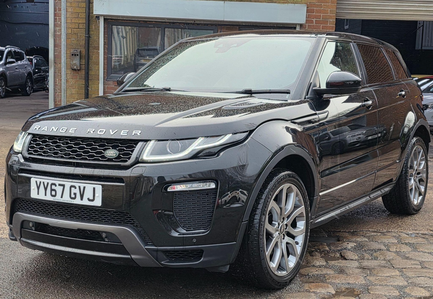 Used Land Rover Range Rover Evoque 2017 for sale - 77074383: Photo 3