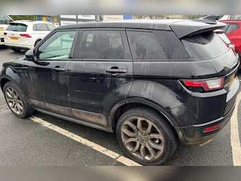 Used Land Rover Range Rover Evoque 2017 for sale - 77074383: Photo