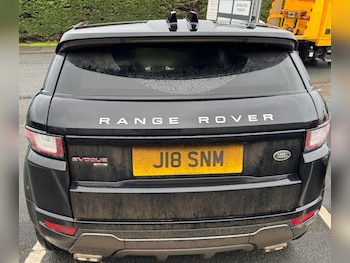 Used Land Rover Range Rover Evoque 2017 for sale - 77074383: Photo