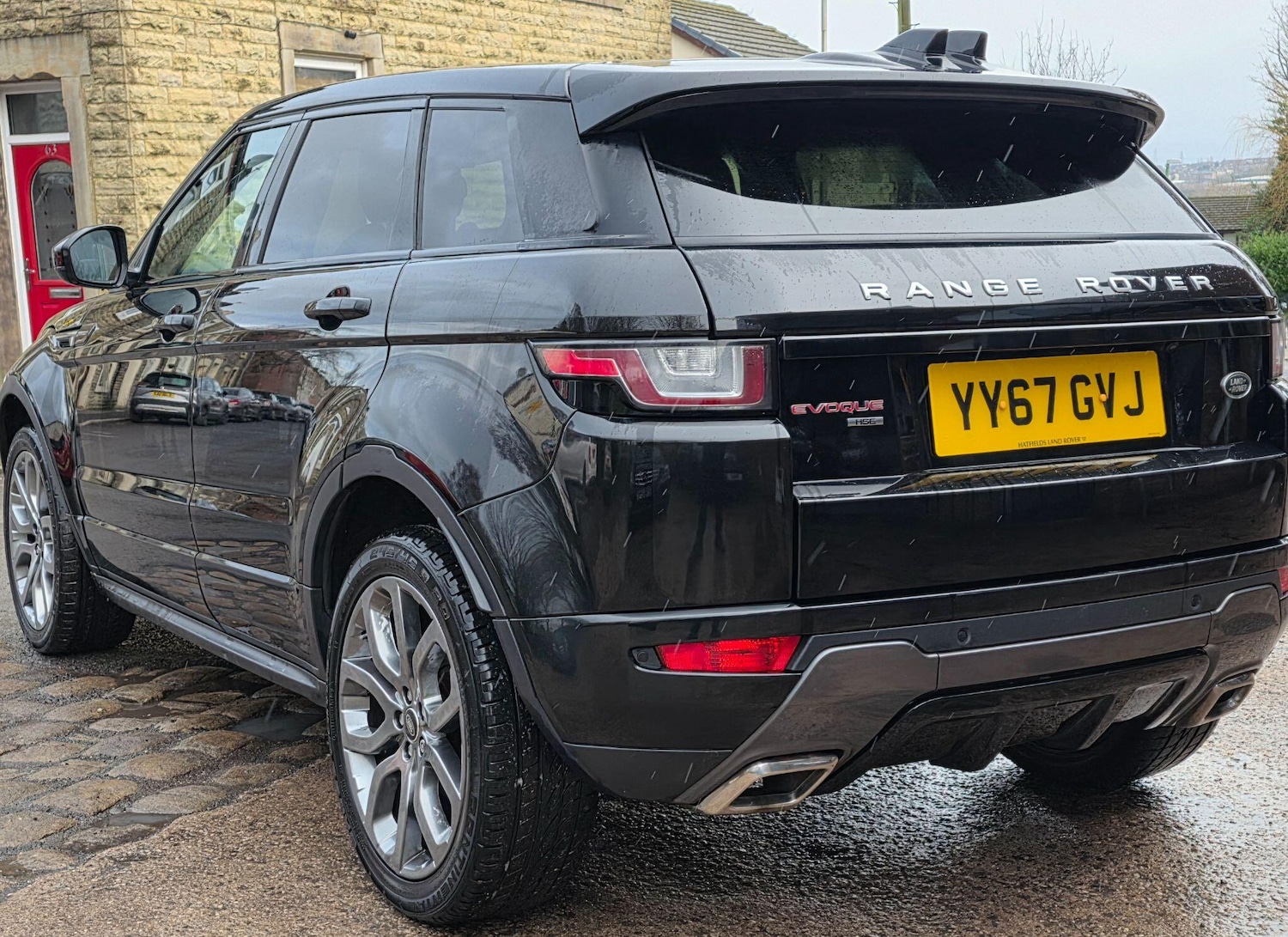 Used Land Rover Range Rover Evoque 2017 for sale - 77074383: Photo 5