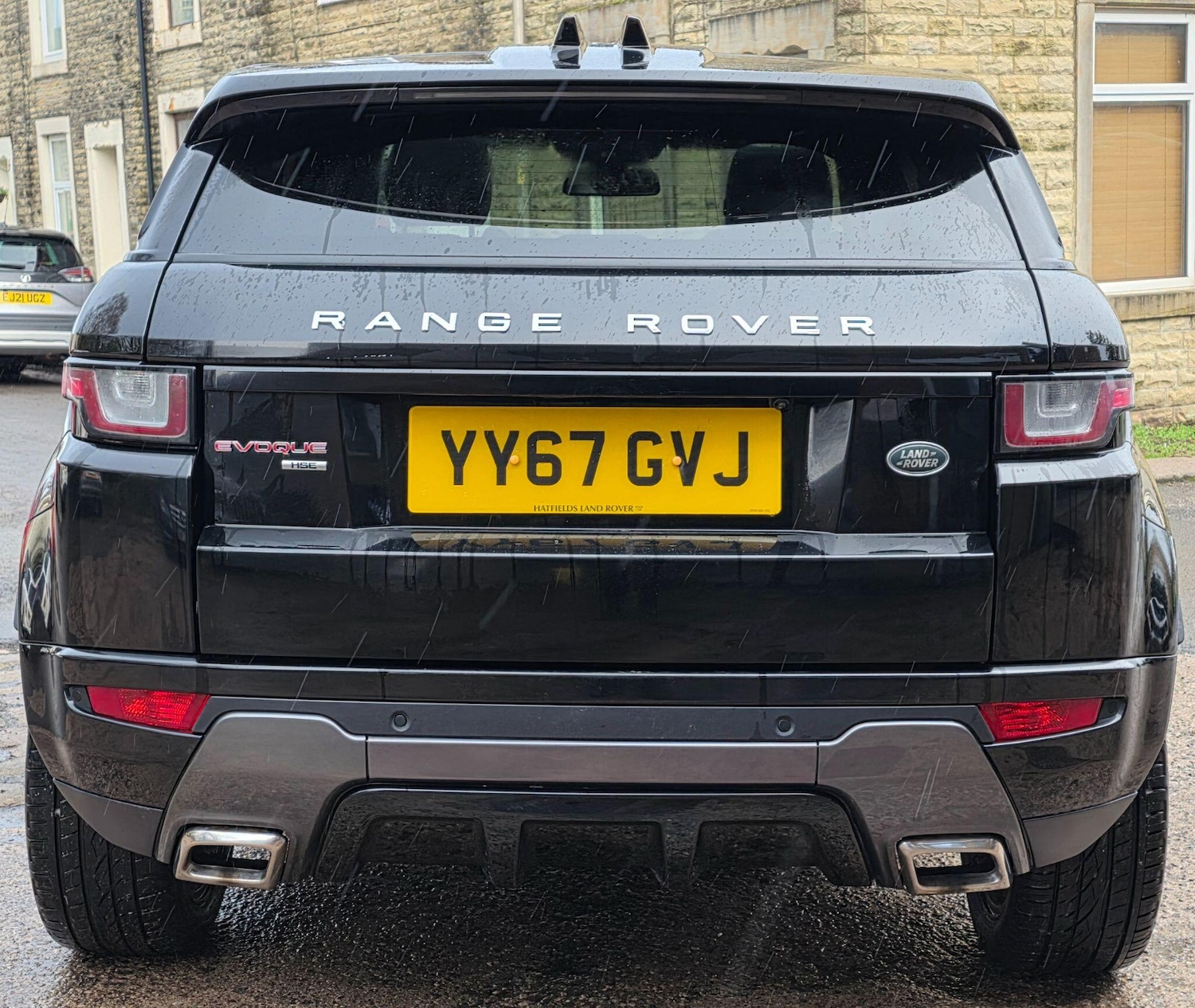 Used Land Rover Range Rover Evoque 2017 for sale - 77074383: Photo 7