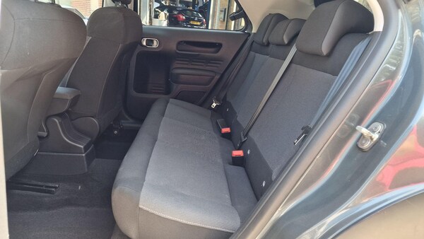 Used Citroen C4 Cactus 2016 for sale - 75520566: Photo 10