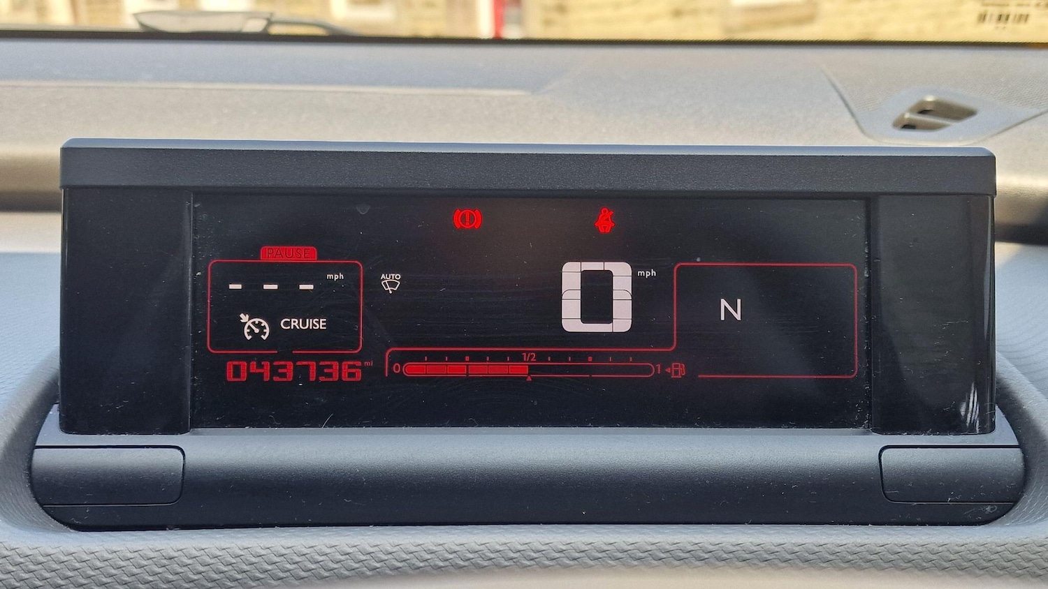 Vehicle 14
