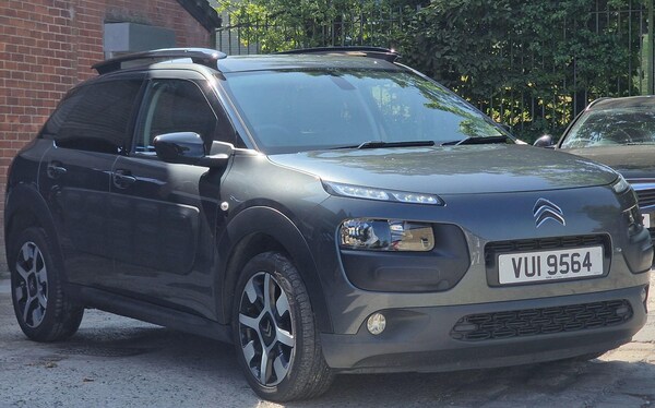 Used Citroen C4 Cactus 2016 for sale - 75520566: Photo 1