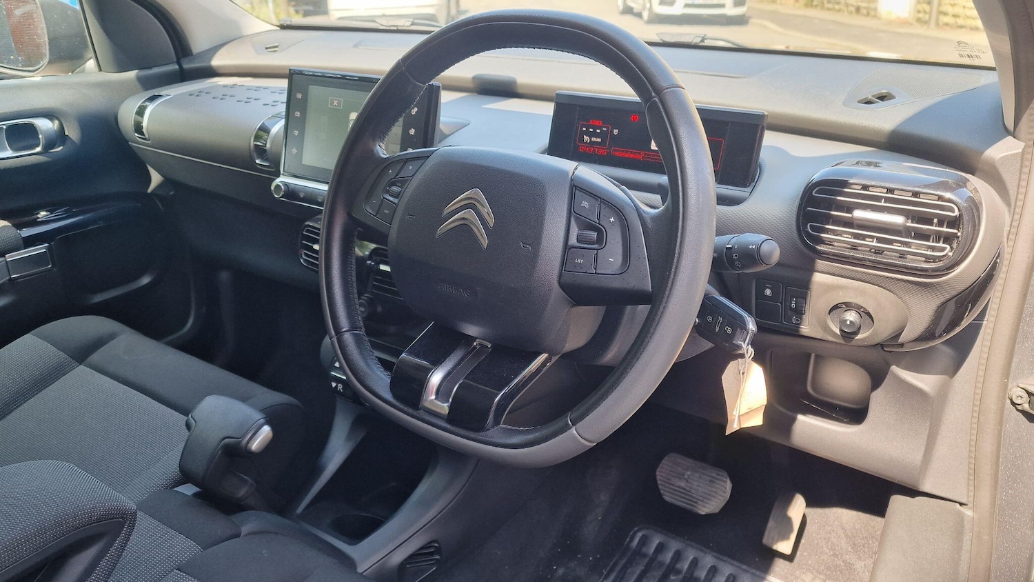 Vehicle 20