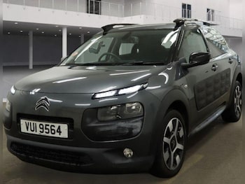 Used Citroen C4 Cactus 2016 for sale - 75520566: Photo