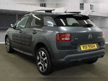 Used Citroen C4 Cactus 2016 for sale - 75520566: Photo