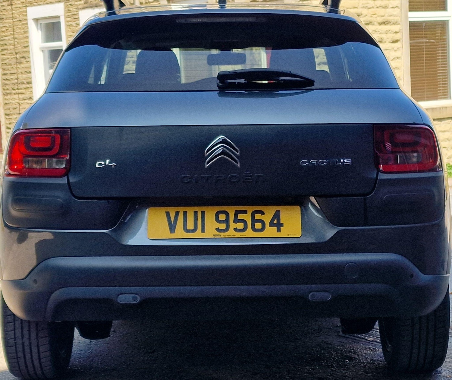 Vehicle 4