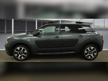 Used Citroen C4 Cactus 2016 for sale - 75520566: Photo