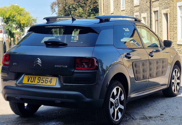 Used Citroen C4 Cactus 2016 for sale - 75520566: Photo 6
