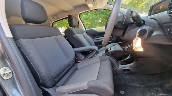 Used Citroen C4 Cactus 2016 for sale - 75520566: Photo 9