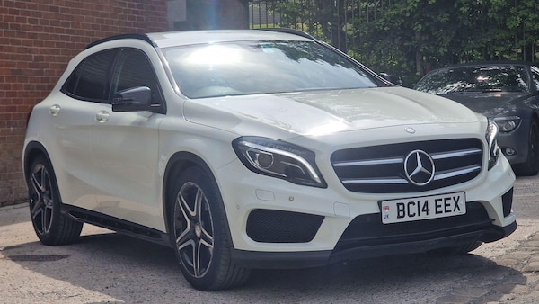 Used Mercedes-Benz GLA 2014 for sale - 74965783: Photo 1