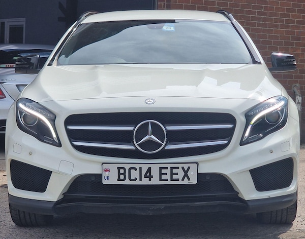 Used Mercedes-Benz GLA 2014 for sale - 74965783: Photo 2