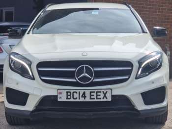 Used Mercedes-Benz GLA 2014 for sale - 74965783: Photo