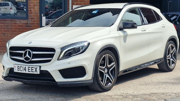 Used Mercedes-Benz GLA 2014 for sale - 74965783: Photo 3