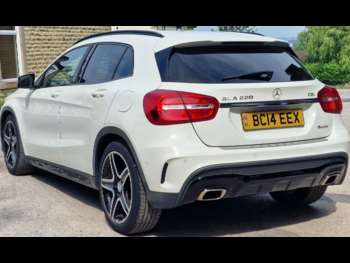 Used Mercedes-Benz GLA 2014 for sale - 74965783: Photo
