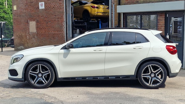 Used Mercedes-Benz GLA 2014 for sale - 74965783: Photo 5