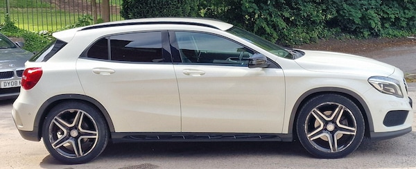Used Mercedes-Benz GLA 2014 for sale - 74965783: Photo 7
