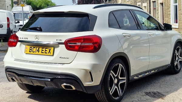 Used Mercedes-Benz GLA 2014 for sale - 74965783: Photo 8