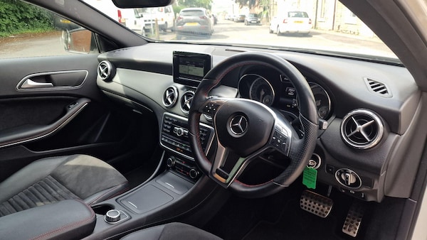 Used Mercedes-Benz GLA 2014 for sale - 74965783: Photo 9