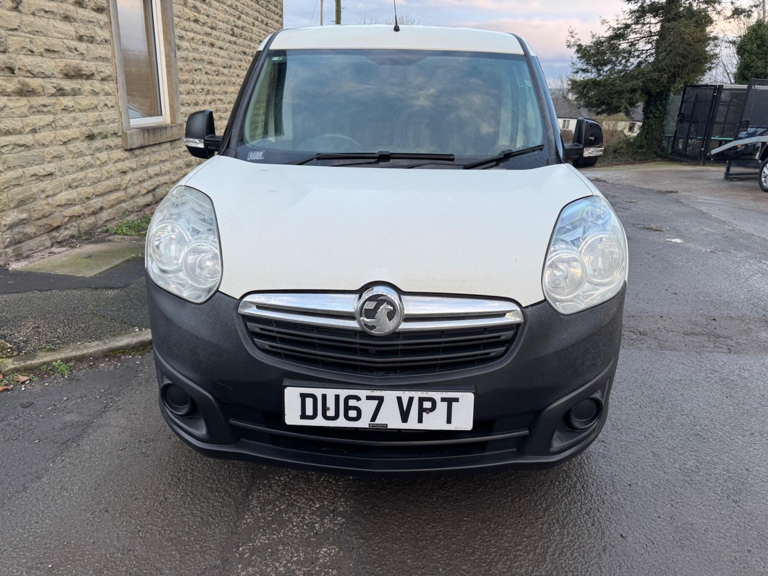 Used Vauxhall Combo 2017 for sale - 77156179: Photo 5