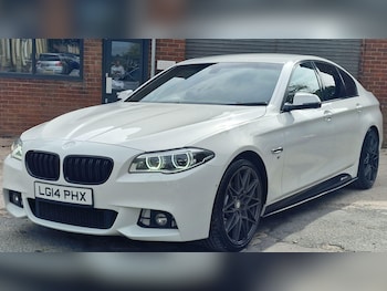 Used BMW 5 Series 2014 for sale - 75837945: Photo