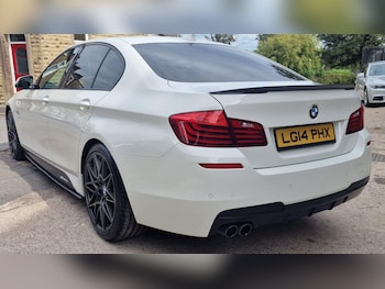 Used BMW 5 Series 2014 for sale - 75837945: Photo